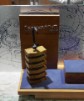 Eberhard & Co. espositore da vetrina modello movimento